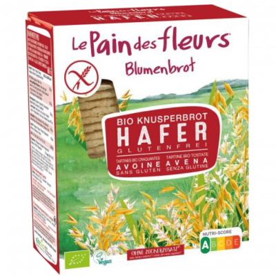 Blumenbrot pane croccante di avena (150gr)